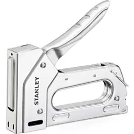 Aanbieding Heavy duty handtacker Stanley type G 6-TR110