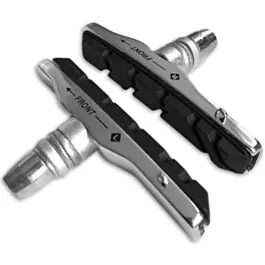 2 Remblokken V-brake 72 mm Lynx Garantie Inbegrepen