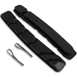 Koop Online 2 Remblokrubbers voor 72 mm V-brake cartridge