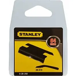 Bulkbestelling Stanley reservemesje voor glasschraper 0-28-619