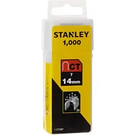 Direct Beschikbaar Stanley krammen 14 mm type 7 CT100 1000 stuks