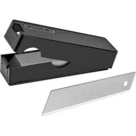 50 Stanley FatMax reserve afbreekmesjes 18 mm Gereduceerde Prijs