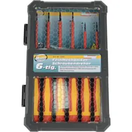 VDE precisieschroevendraaierset Mannesmann 6-delig Koop Online