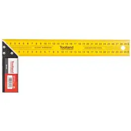 Winkelhaak 300 mm Toolland Professioneel