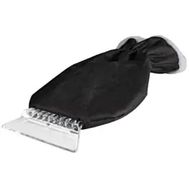 Want met ijskrabber Perel ACCS10 Uitverkoop