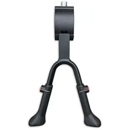 Must-Have Dubbele fietsstandaard verstelbaar 24-28 inch Lynx 440601