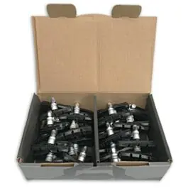 Meest Verkocht V-Brake remschoenen 72 mm 25 sets Lynx