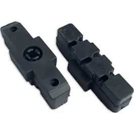 Direct Beschikbaar 2 Lynx Magura remschoenen 50 mm HS33 HS11