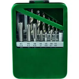 Trendy Handtappenset Mannesmann 15-delig 53215