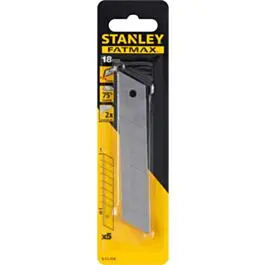 5 Stanley FatMax reserve afbreekmesjes 18 mm Beste Prijs