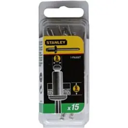 Stanley popnagels 5x9mm (15 stuks) Hete Deal