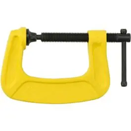 MaxSteel C-Klem 75 mm spanklem Stanley 0-83-033 Flitsaanbieding