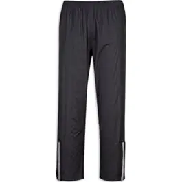 Regenbroek Lynx zwart S Nieuw Model