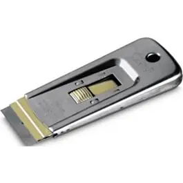 Stanley glasschraper metaal 0-28-500 Exclusieve Aanbieding