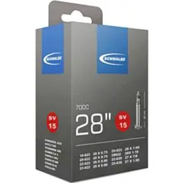 Alleen Vandaag Schwalbe binnenband racefiets 28 inch SV15 40mm