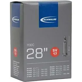 Exclusieve Aanbieding Schwalbe fiets binnenband 28 inch SV17 40mm