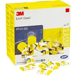 Oordoppen 3M E-A-R Classic 250 paar Hoge Kwaliteit
