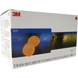 Reserve oordoppen 3M 1311 20 paar Korting