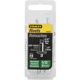 Dagaanbieding Stanley popnagels 4x12mm (15 stuks)