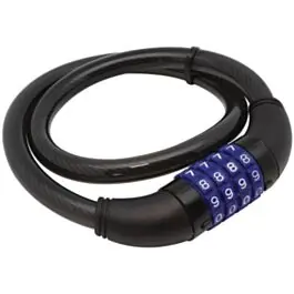 Express Levering Combinatieslot voor fiets Perel SLKB04N