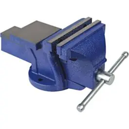 Bankschroef industrie 75 mm Mannesmann 712-75 Finale Uitverkoop