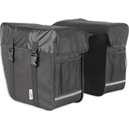 Budget Dubbele fietstas Lynx Olympic Double 35L