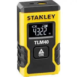 Stanley zaklaserafstandsmeter 12 meter TLM40 Premium