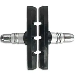 2 V-Brake remschoenen 70 mm Lynx Geld-Terug-Garantie