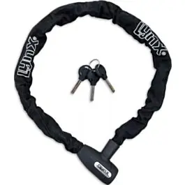 Nu Kopen Kettingslot 110 cm x 8 mm Lynx Cityline