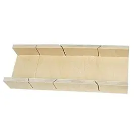 Topkwaliteit Verstekbak hout 350 x 100 x 40 mm Mannesmann 362-350