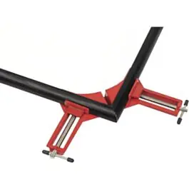 Beste Prijs Hoekklem 75 mm rood Mannesmann 900