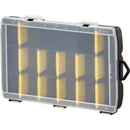 Exclusief Assortimentsdoos Stanley 17 vakken STST81680-1