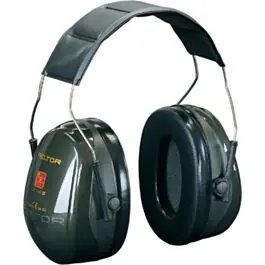 Gehoorbeschermer 31 dB 3M Peltor Optime II H520A donkergroen Voordeelprijs