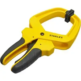 Stanley veerklem met grote bek 100 mm STHT0-83200 Authentiek