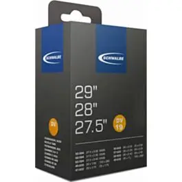 Bestseller Schwalbe fiets binnenband 27.5/28/29 inch DV 19