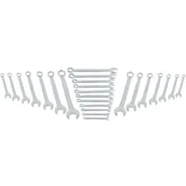 Superprijs Steekringsleutelset 25-delig CV 7-32 mm Mannesmann 130-25