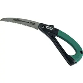 Tuinklapzaag - Takkenzaag 180 mm Mannesmann 30110 Betrouwbaar