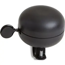 Garantie Inbegrepen Fietsbel Lynx 420120 zwart