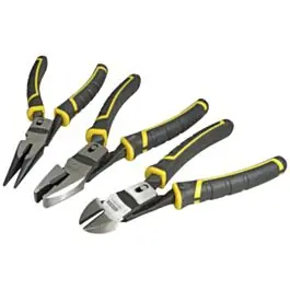 Exclusieve Aanbieding Stanley FatMax krachttangenset 3-delig