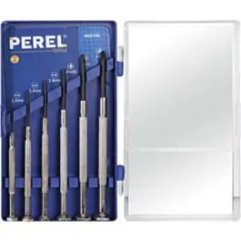 Toolland precisieschroevendraaierset 6-delig Limited Edition