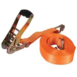 Alleen Vandaag Robuuste spanband met opspanratel Perel ARAT5081 5000 kg