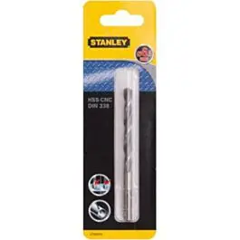 Beperkte Voorraad Stanley metaalboor 6,5 mm HSS-CNC STA50716