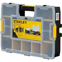 Assortimentsdoos Stanley Sortmaster Organizer 1-94-745 Weekendaanbieding