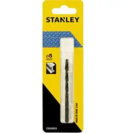 Beperkt Aanbod Stanley metaalboor 5 mm HSS-R STA50055