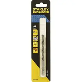 Betrouwbaar Stanley Fatmax metaalboor 8 mm HSS-CNC STA51088