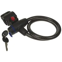 Kabelslot voor fiets Perel SLKB02 Authentiek