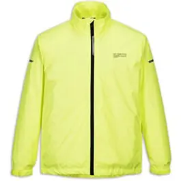 Regenjas Lynx neon geel L Alleen Vandaag