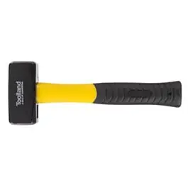 Vuisthamer 1000 gram Toolland FGH1000 Luxe