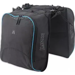 Betaalbaar Dubbele fietstas Lynx Joshua 20L