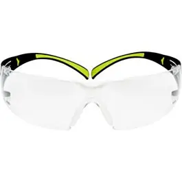 Veiligheidsbril 3M SecureFit 400 heldere lens Nieuwe Collectie